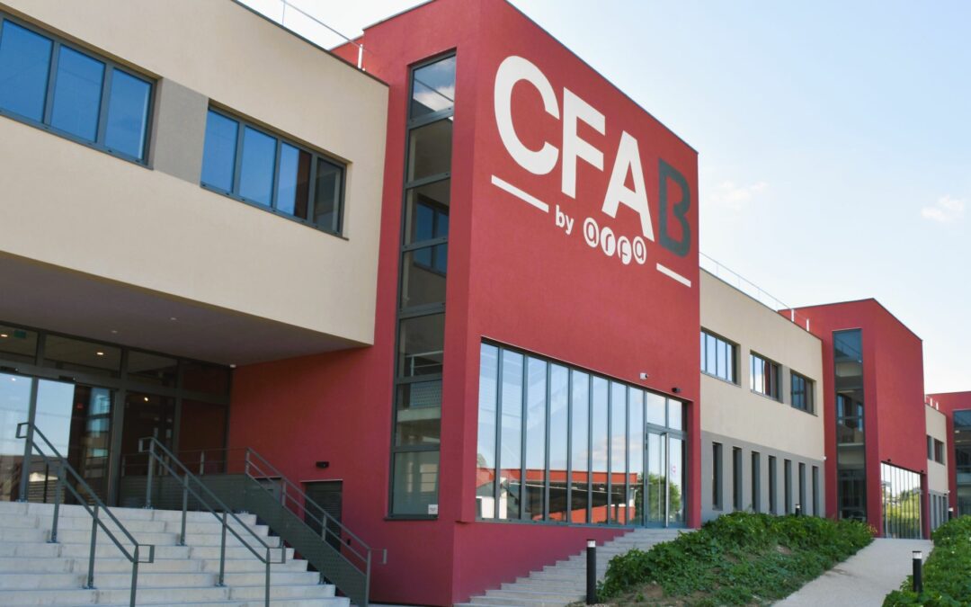 Chantier du CFAB à Limas